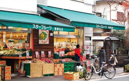 スターフルーツ 茗荷谷店の画像