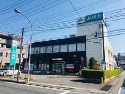 JA横浜中川支店の画像