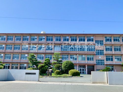 浜松市立笠井中学校の画像