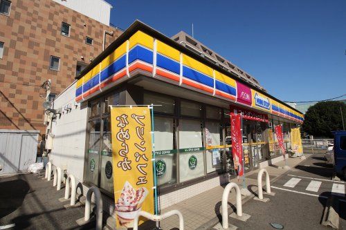 ミニストップ武蔵野緑町店の画像