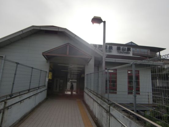 横山駅(神戸電鉄)の画像