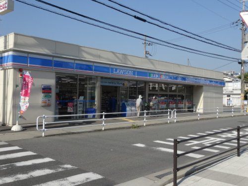 ローソン JR三田駅北店の画像