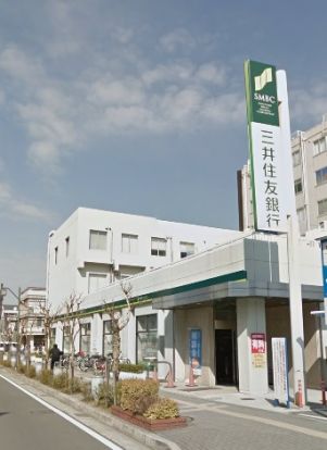 三井住友銀行三田支店の画像