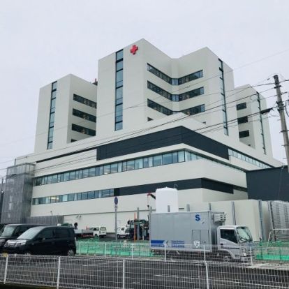 高知赤十字病院の画像