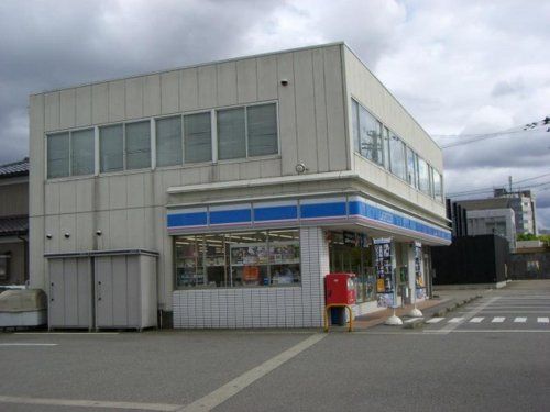 ローソン 富山布瀬町店の画像