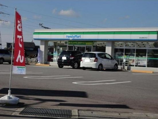 ファミリーマート 富山黒瀬北町店の画像