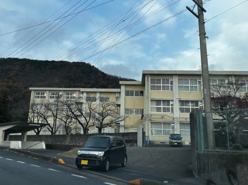 岐阜市立岐北中学校の画像