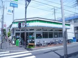 ファミリーマート 東伏見駅前店の画像
