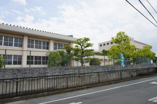 福岡市立飯倉中央小学校の画像