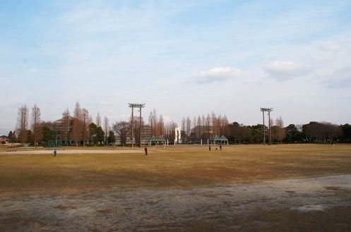 松伏記念公園の画像