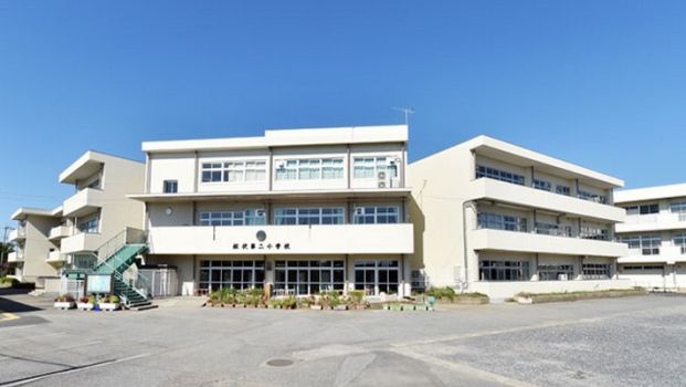 松伏町立松伏第二小学校の画像
