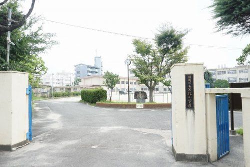 福岡市立筥松小学校の画像