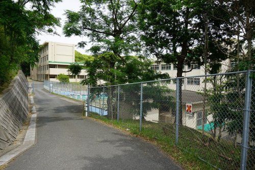 福岡市立月隈小学校の画像