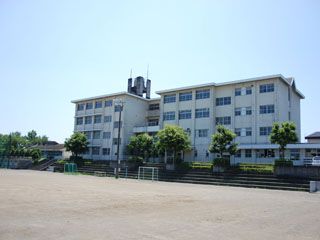 青島北中学校の画像