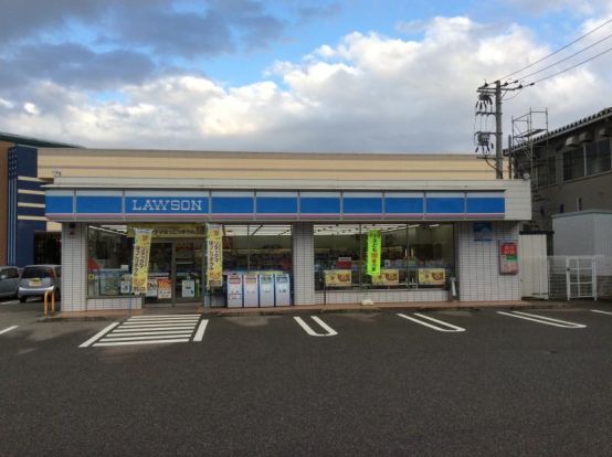 ローソン 富山新庄銀座店の画像