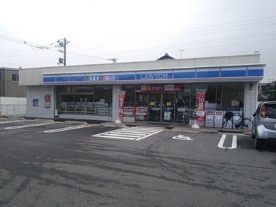 ローソン 富山上赤江町店の画像
