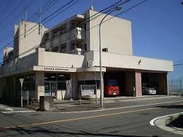 金沢消防署富岡消防出張所の画像