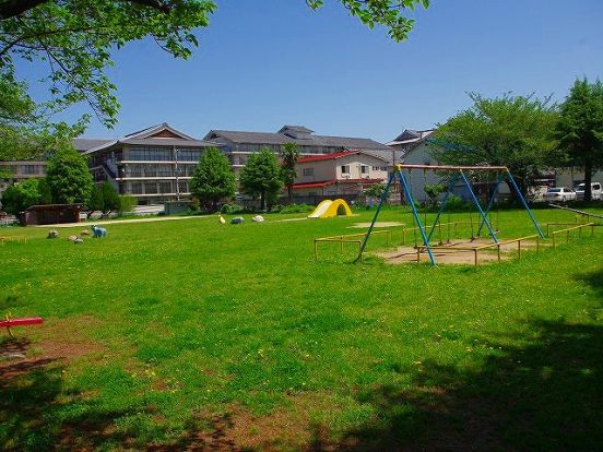 田井庄児童公園の画像