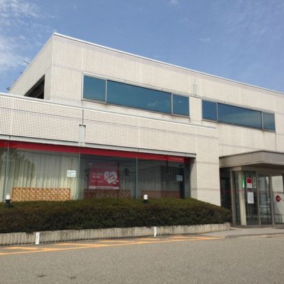北陸銀行 東富山出張所の画像