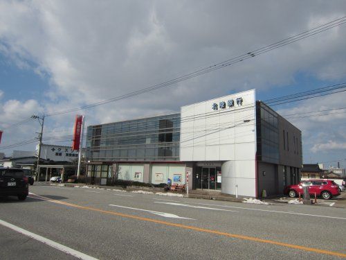 北陸銀行 呉羽支店の画像