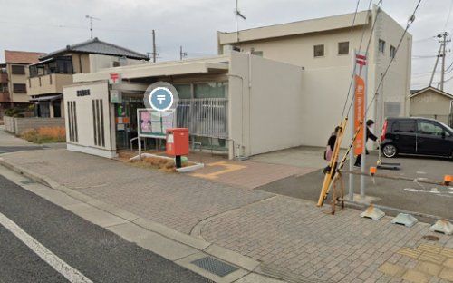 富島郵便局の画像