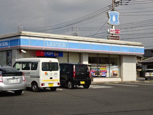 ローソン 渋川金井店の画像