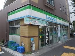 ファミリーマート 高円寺北三丁目店の画像