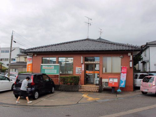 富山高原町郵便局の画像