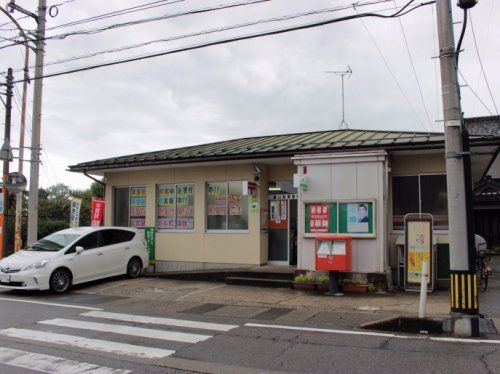 富山高屋敷郵便局の画像