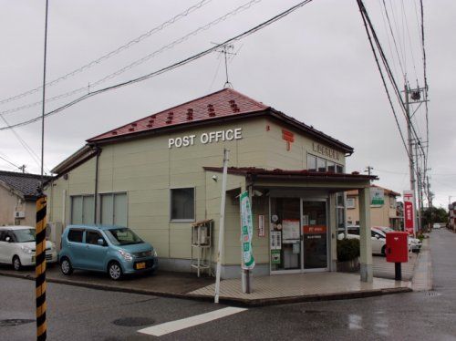 富山金代郵便局の画像