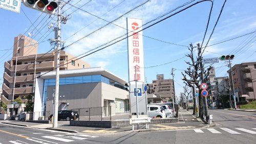 豊田信用金庫名東支店の画像