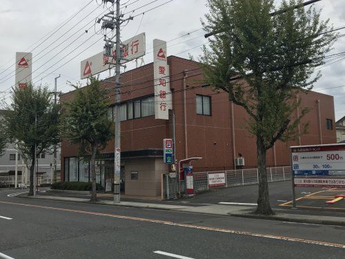 愛知銀行高針支店の画像