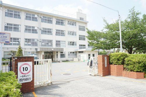 福岡市立若久小学校の画像