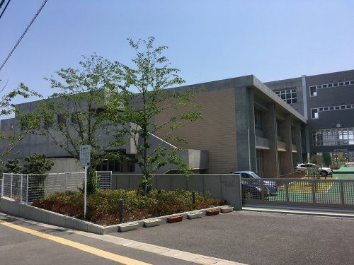 福岡市立西都小学校の画像