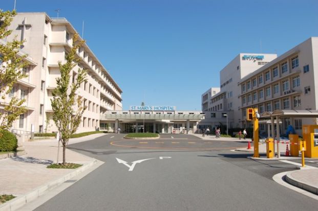姫路聖マリア病院の画像