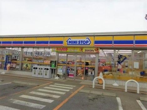 ミニストップ阿見うずら野店の画像