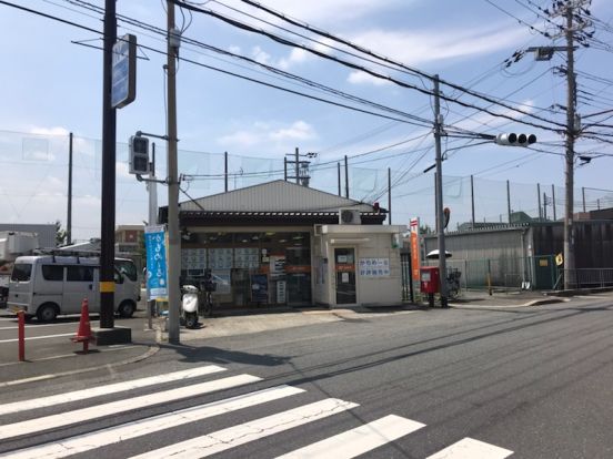 大東深野郵便局の画像