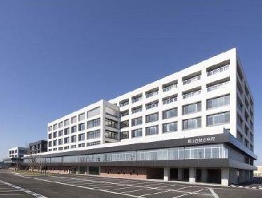 富山西総合病院の画像