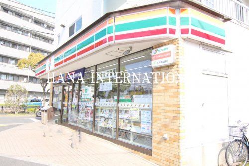 セブンイレブン 鎌ケ谷東鎌ヶ谷店の画像