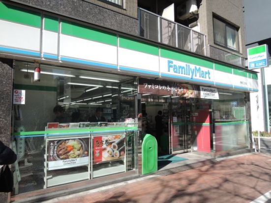 ファミリーマート 京橋東店の画像