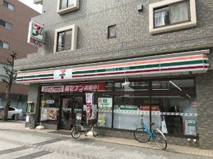 セブンイレブン 富士見市ふじみ野駅西口店の画像