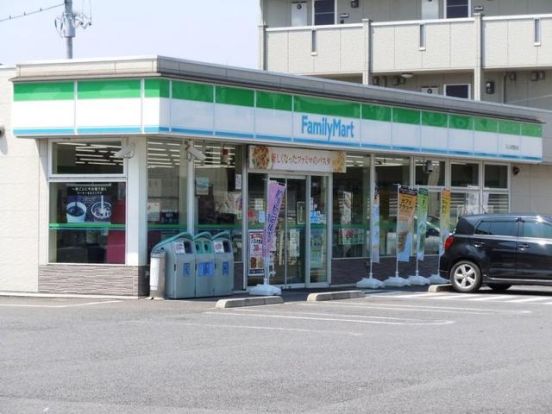 ファミリーマート ふじみ野苗間一丁目店の画像