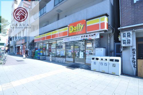 デイリーヤマザキ浪速汐見橋店の画像