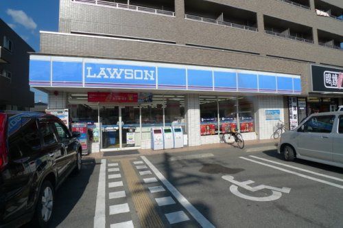 ローソン 高知朝倉駅前店の画像