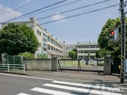 横浜市立三ツ境小学校の画像