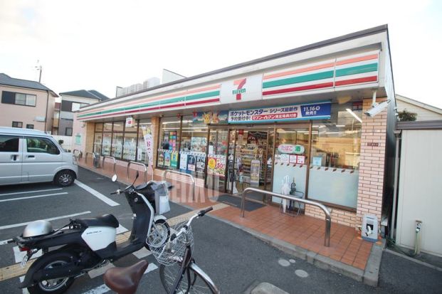 セブンイレブン 枚方招提中町店の画像