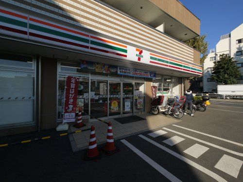 セブンイレブン 練馬南田中4丁目店の画像