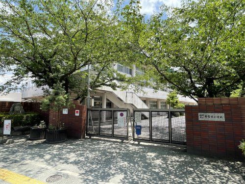 福岡市立野多目小学校の画像