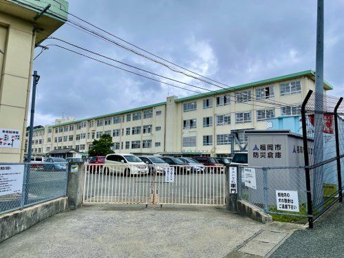 福岡市立笹丘小学校の画像