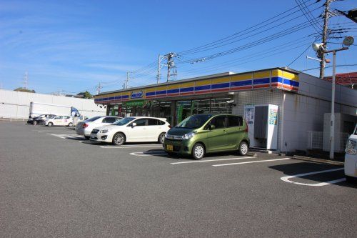 ミニストップ横須賀野比店の画像